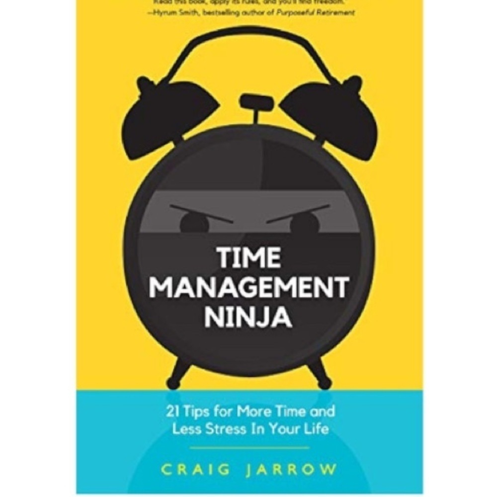 Time Management Ninja Guide - Picture 2 of 4